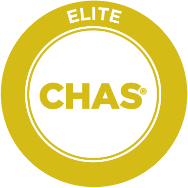 CHAS Elite accredited