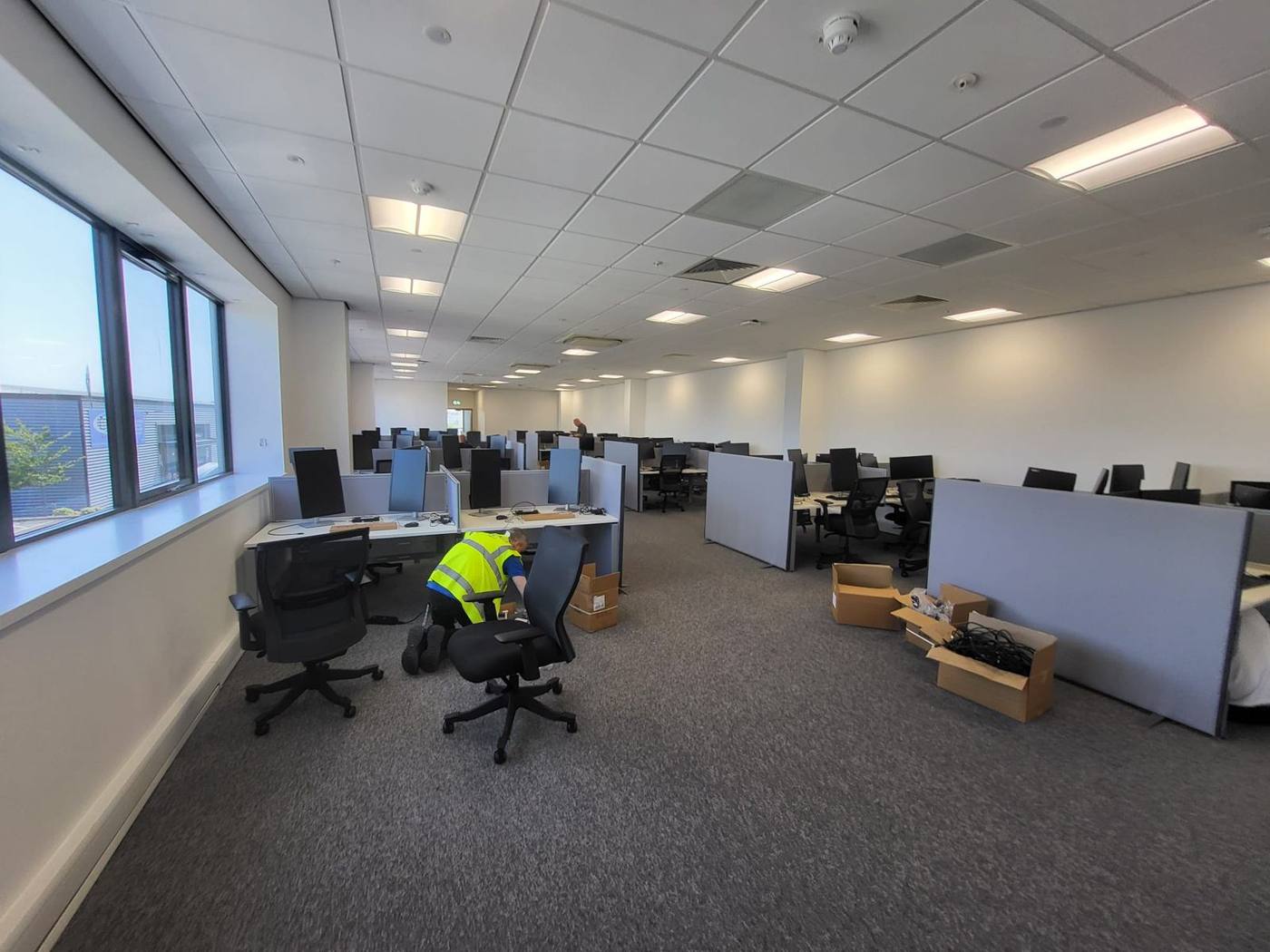 Business Relocations
