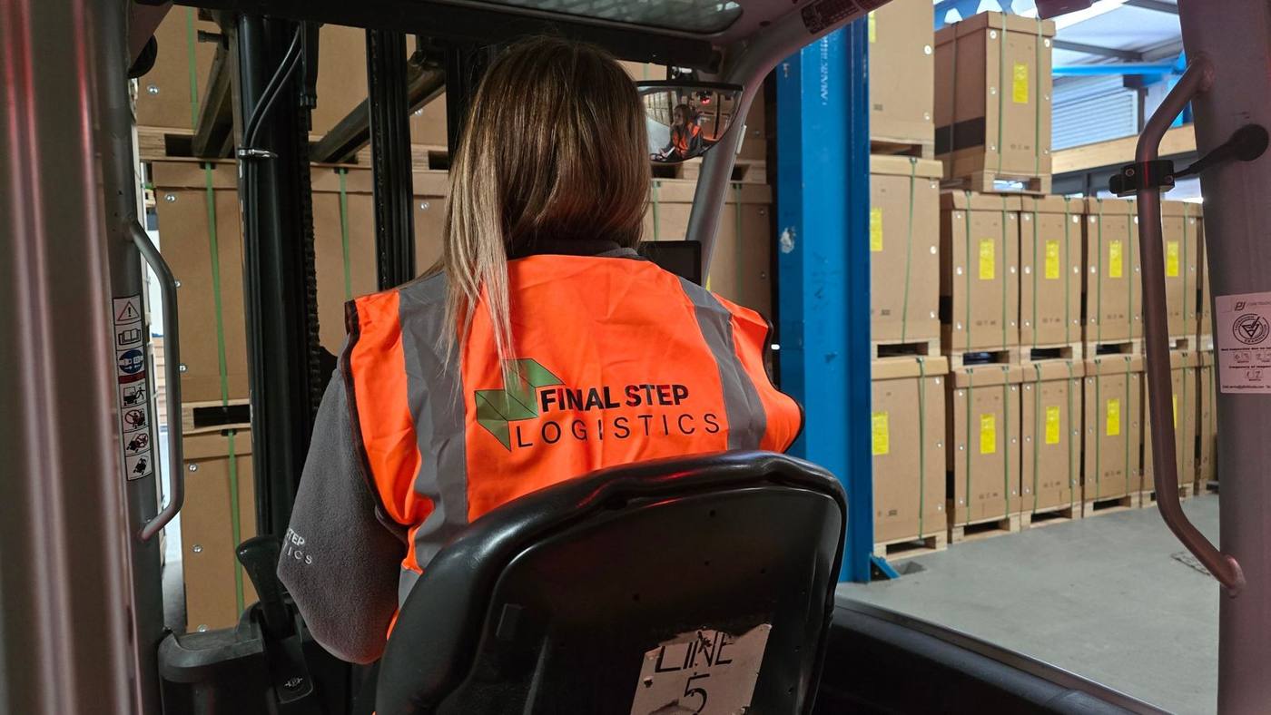 Storage & Distribution