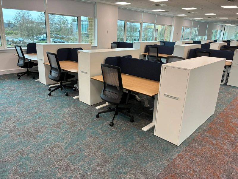 Office Furniture Installation