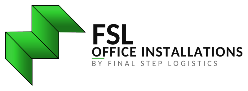 FSL Office Installations by Final Step Logistics